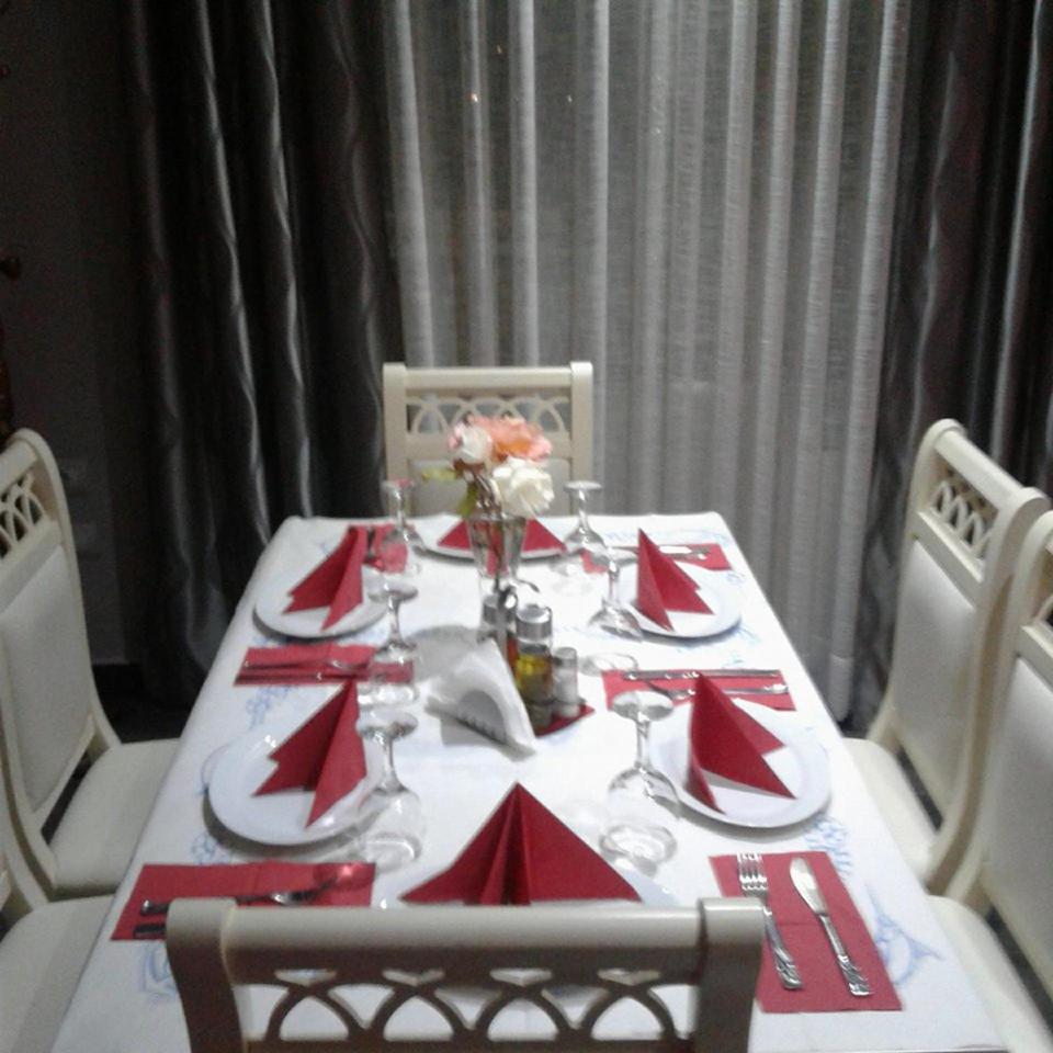 Hotel Villa Stone Dream Bar Restaurant Udenisht Exterior foto