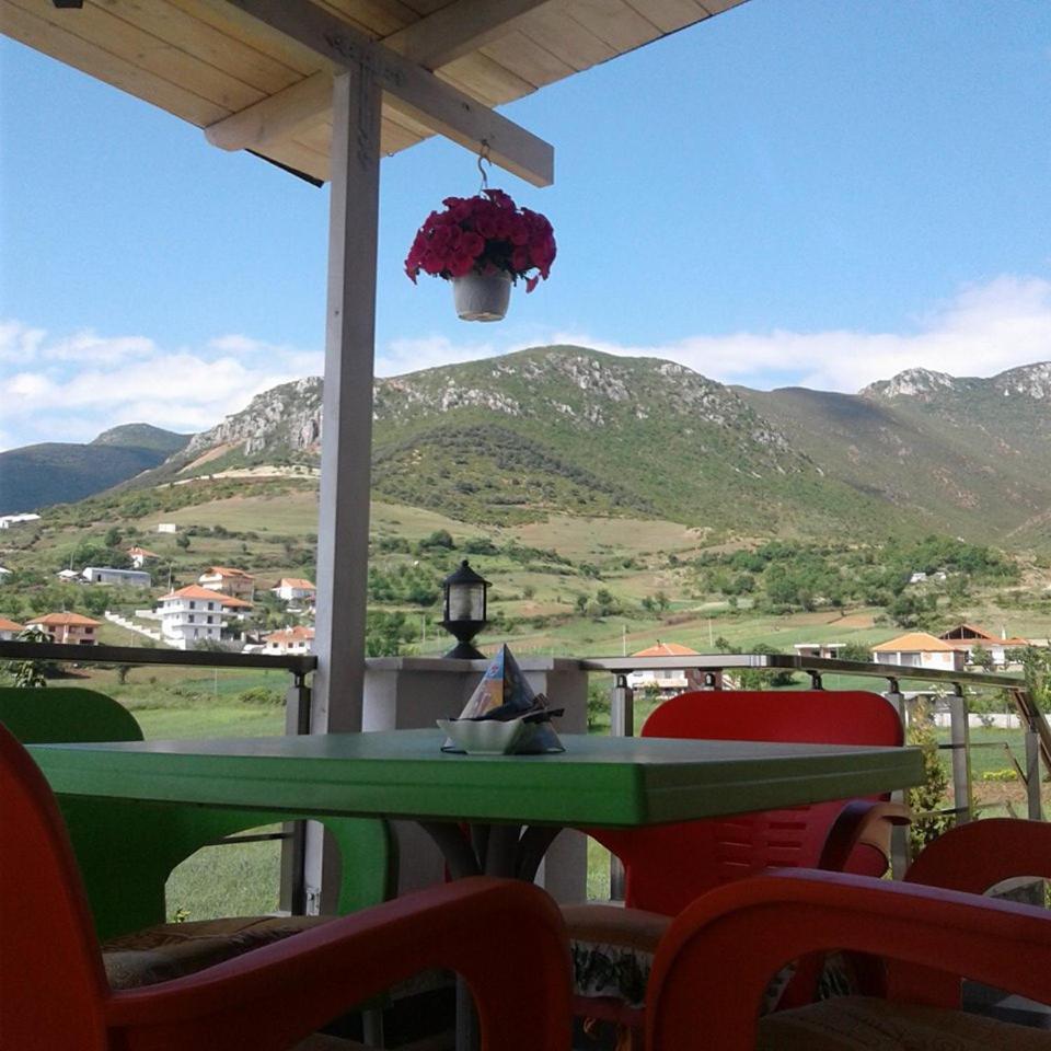 Hotel Villa Stone Dream Bar Restaurant Udenisht Exterior foto